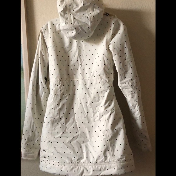 Ski Jacket by Burtons The White Collection - Picture 4 of 5